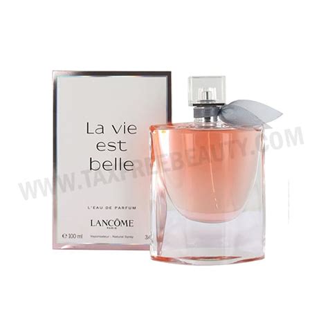 lancome viva la belle 100ml.